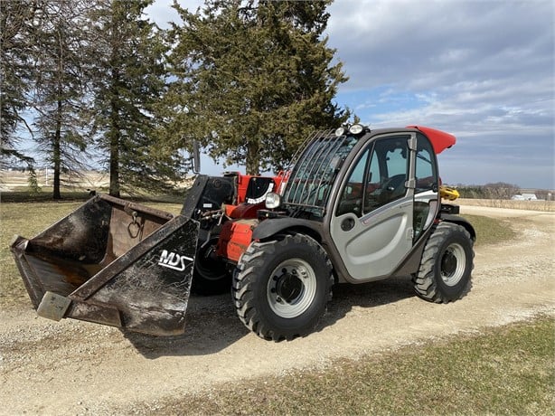 2014 MANITOU MLT625-75H
