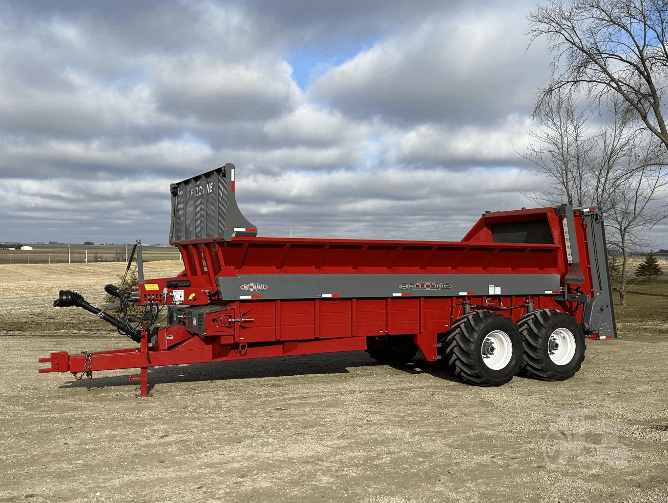 Fieldline Trailer