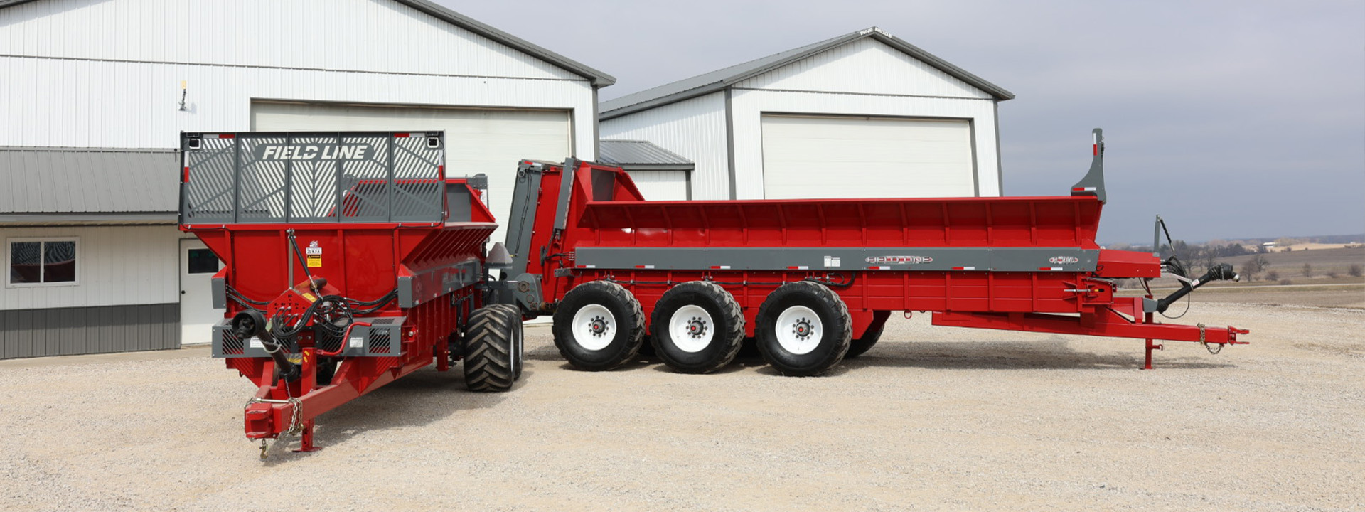 Fieldline trailers